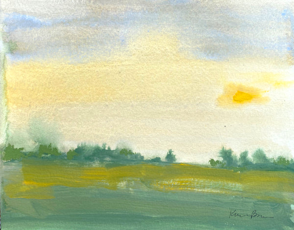 A Freshness in the Air