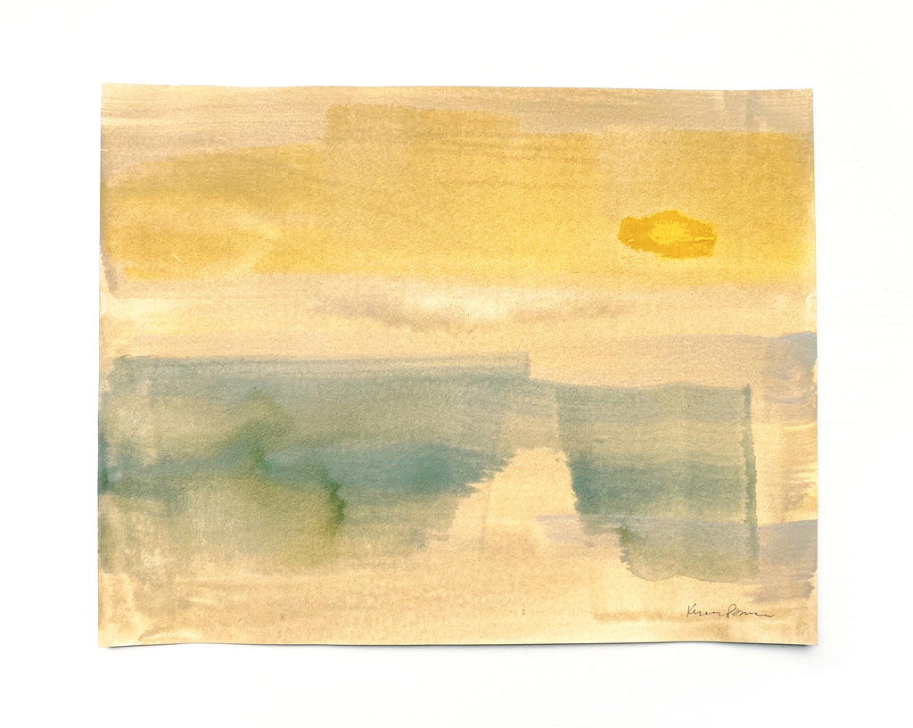 Dawn at the Water's Edge