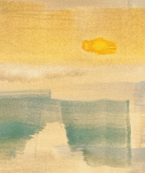 Dawn at the Water's Edge