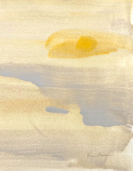 Dawn Through the Mist