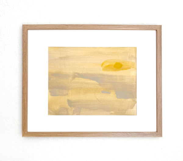 Dawn Through the Mist