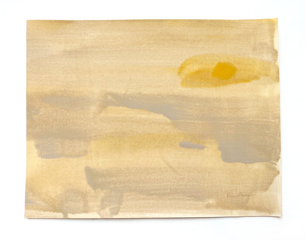 Dawn Through the Mist