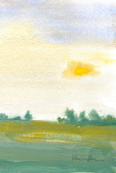 A Freshness in the Air