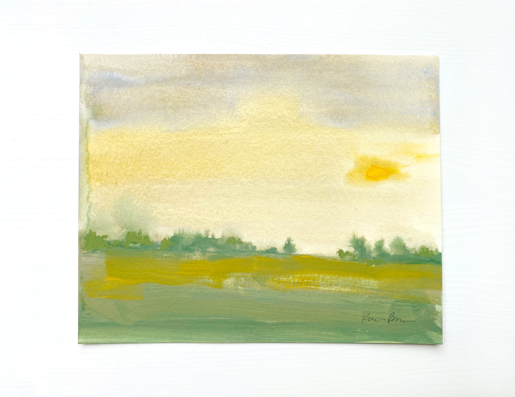 A Freshness in the Air