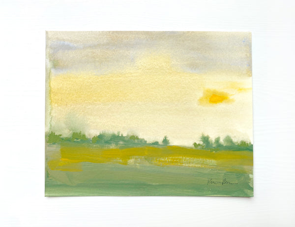 A Freshness in the Air