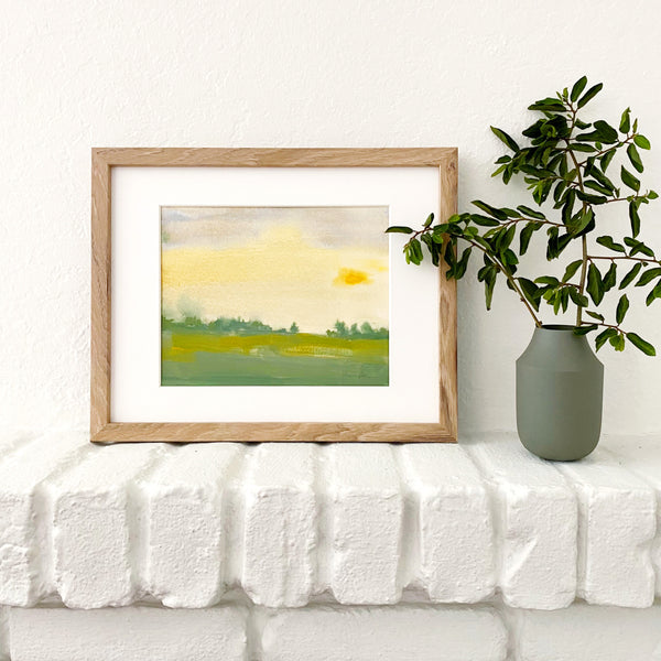 A Freshness in the Air