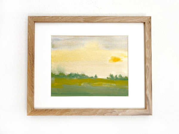 A Freshness in the Air