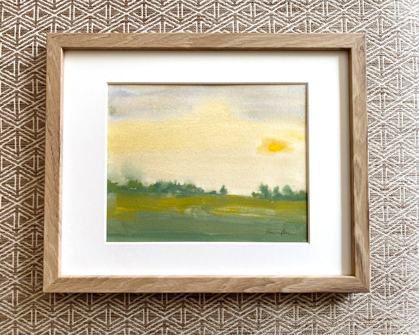 A Freshness in the Air