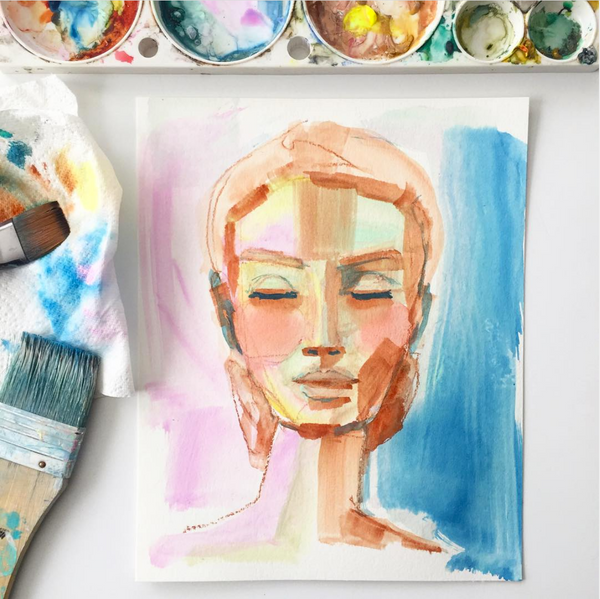 Serenity Print