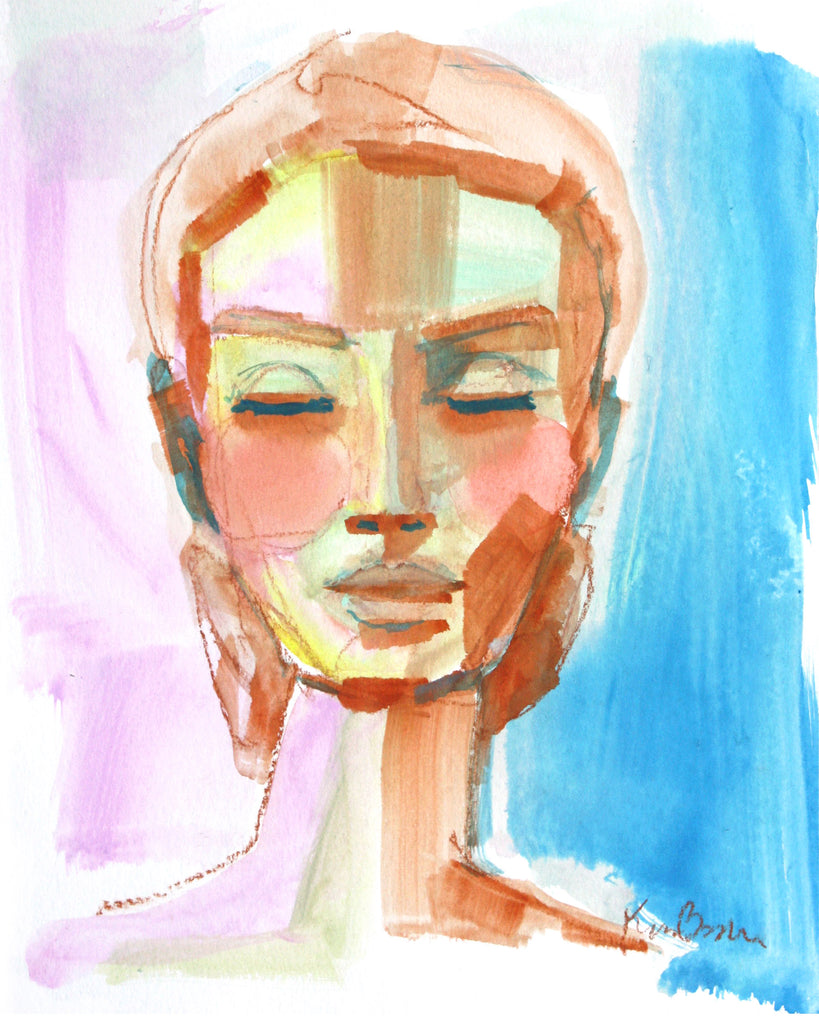 Serenity Print