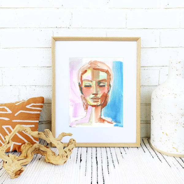 Serenity Print