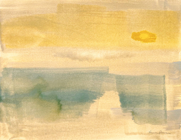 Dawn at the Water's Edge